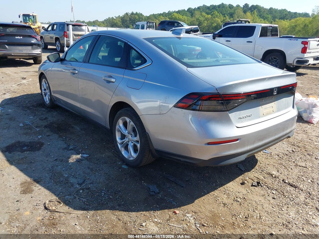 Honda Accord 2024