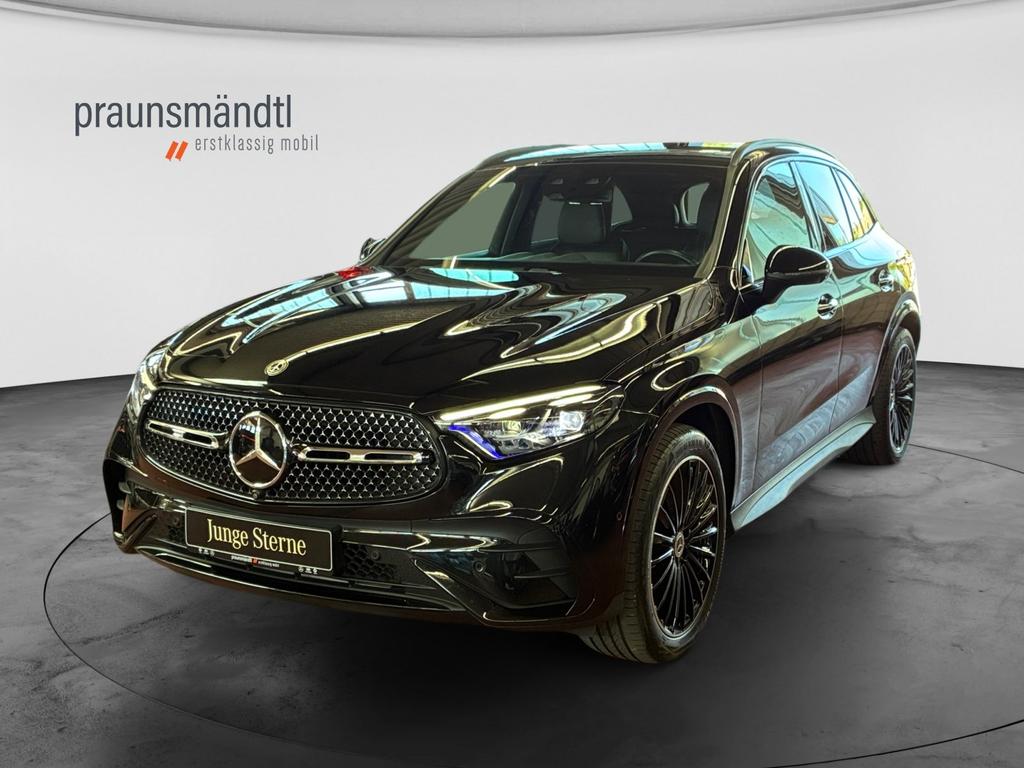 Mercedes-Benz GLC 400 2023