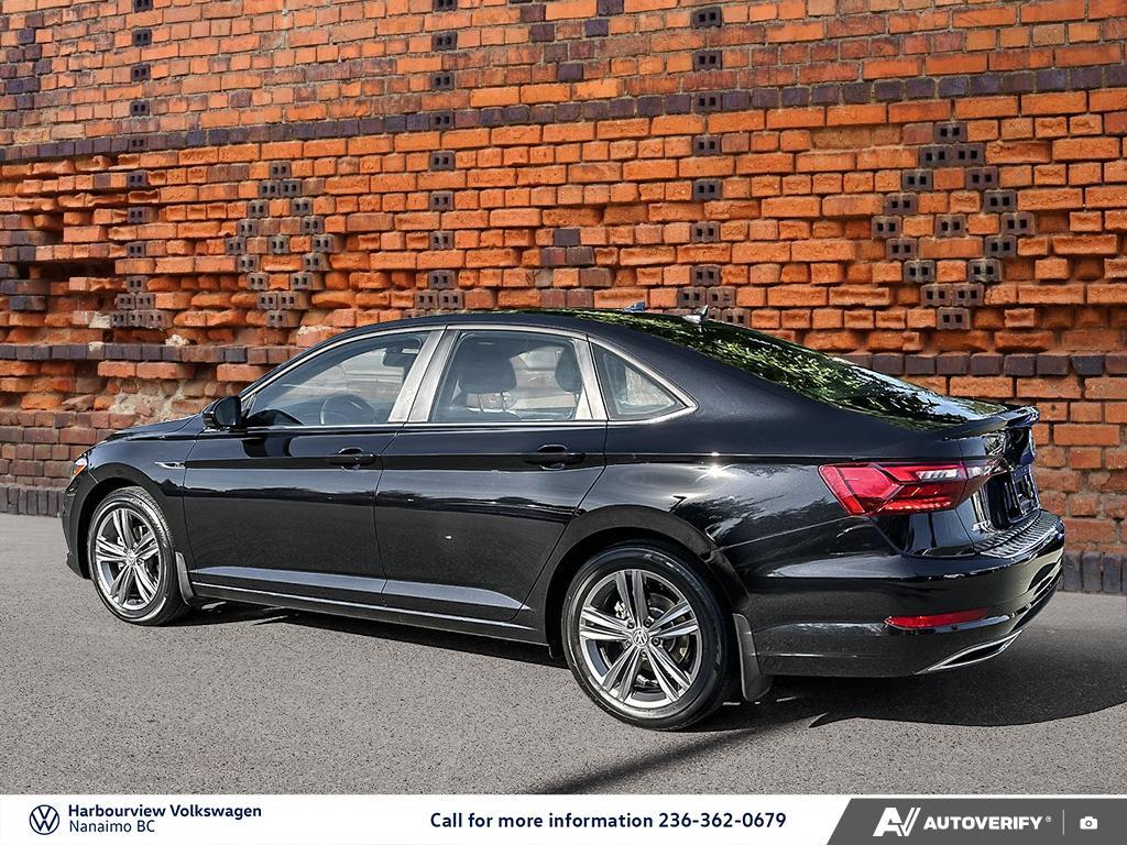 Volkswagen Jetta 2021