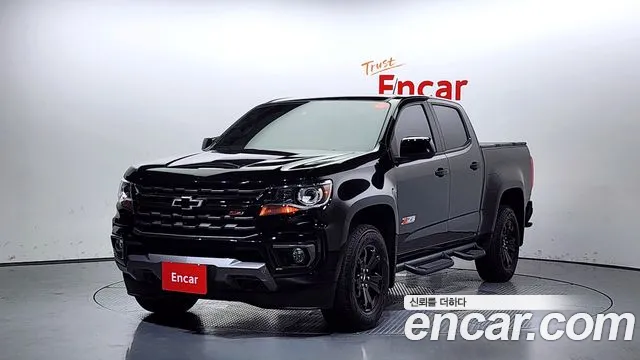 Chevrolet Colorado 2022