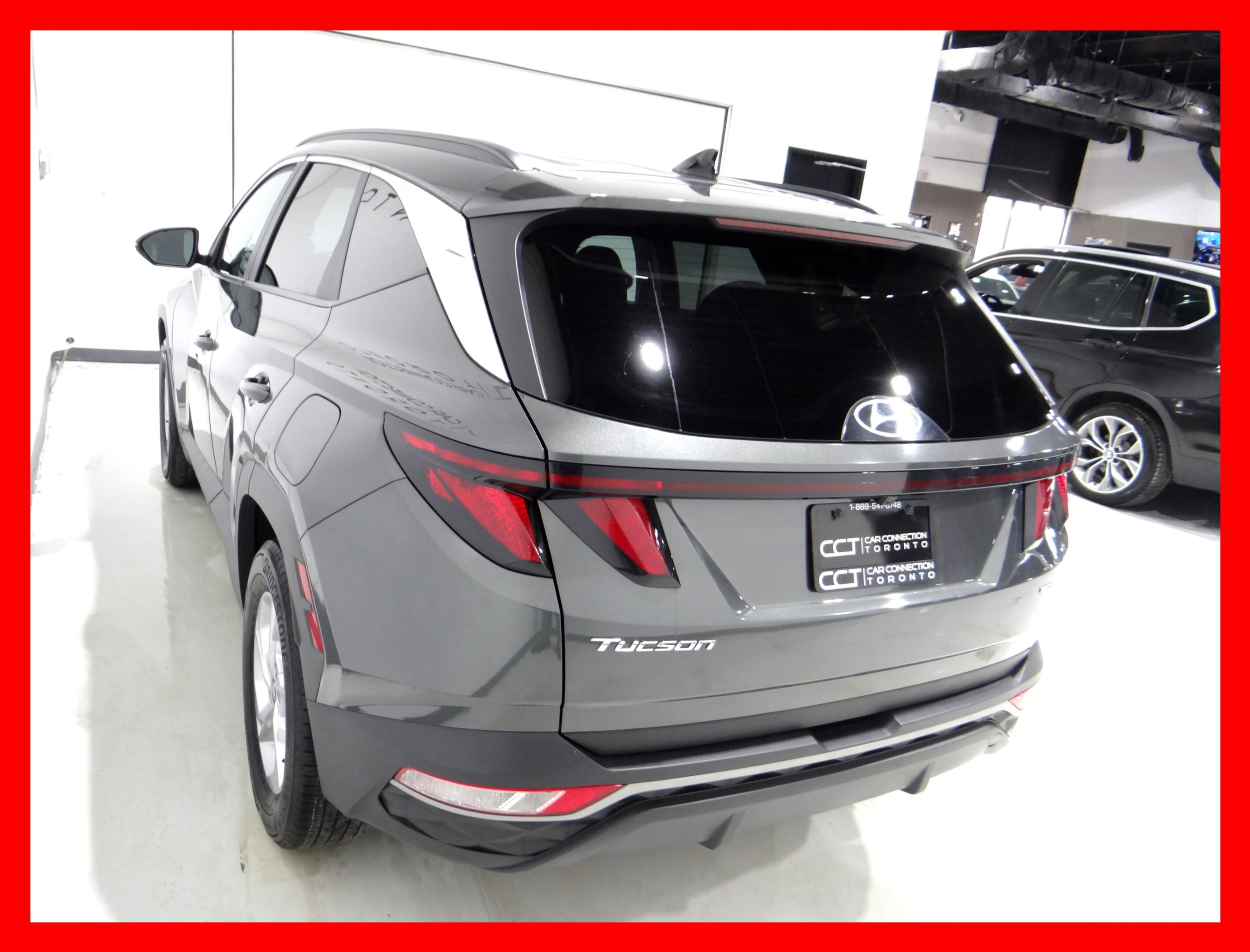 Hyundai Tucson 2022