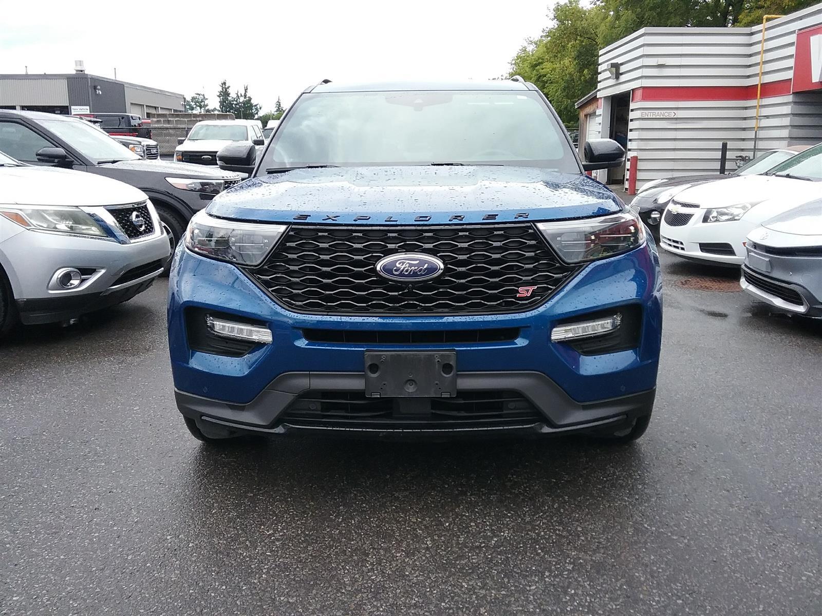 Ford Explorer 2020
