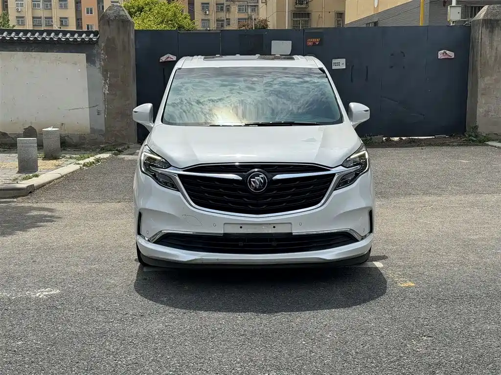 Buick GL8 2022