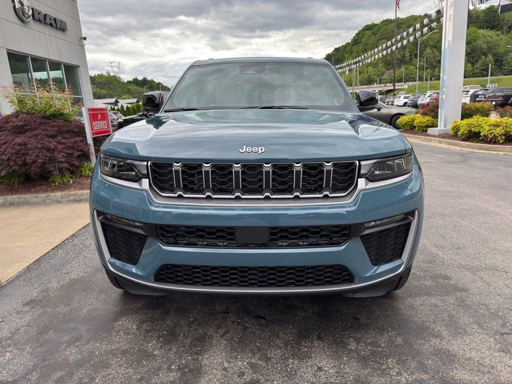 Jeep Grand Cherokee 2026