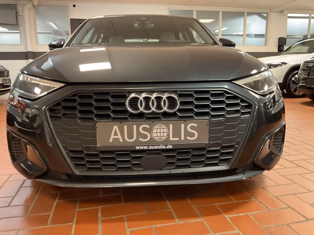 Audi A3 2022