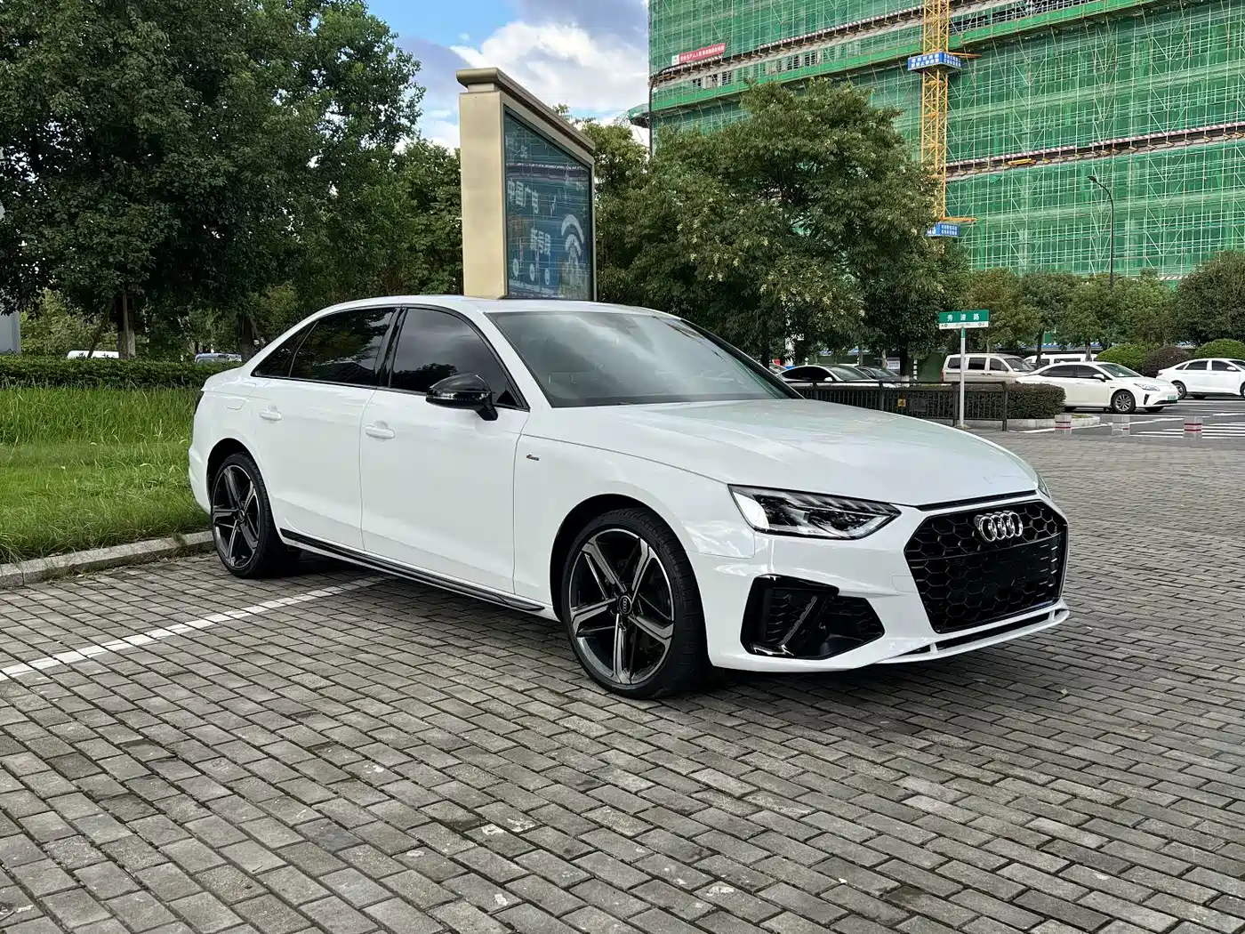 Audi A4 2024