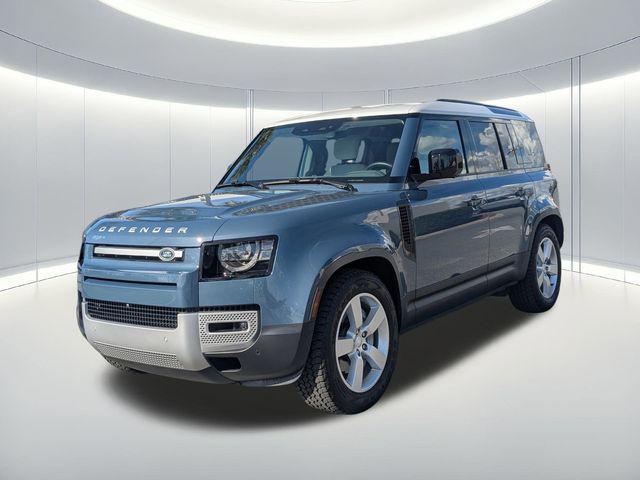 Land Rover Defender 2025