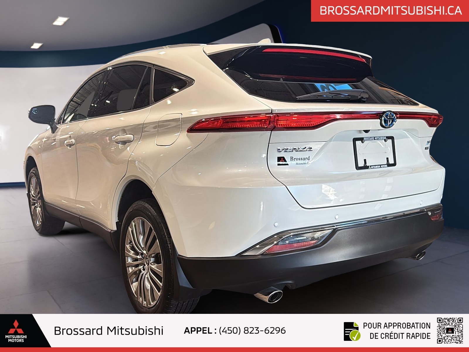 Toyota Venza 2022