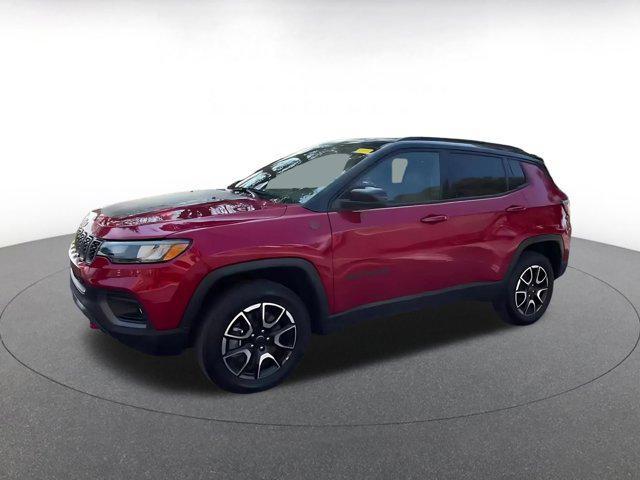 Jeep Compass 2025
