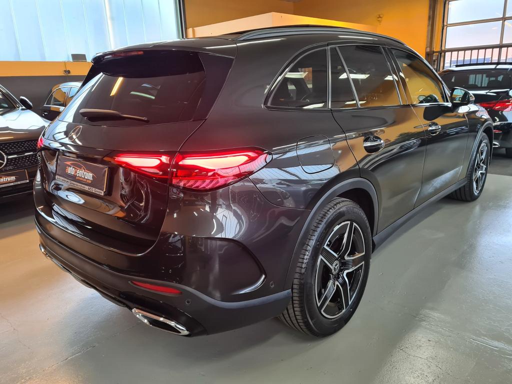 Mercedes-Benz GLC 220 2023