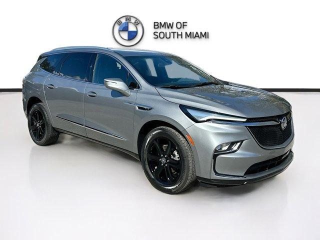 Buick Enclave 2024