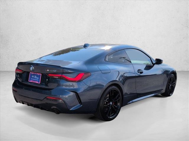 BMW 430 2022