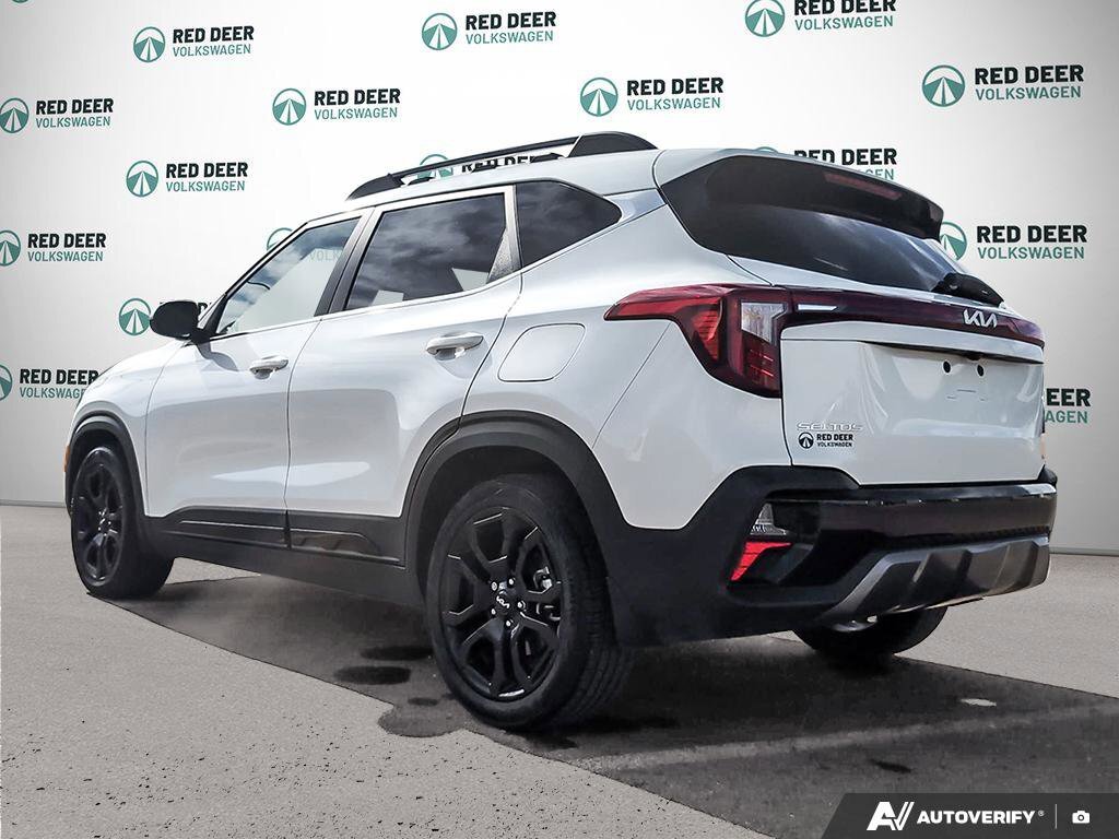 Kia Seltos 2024