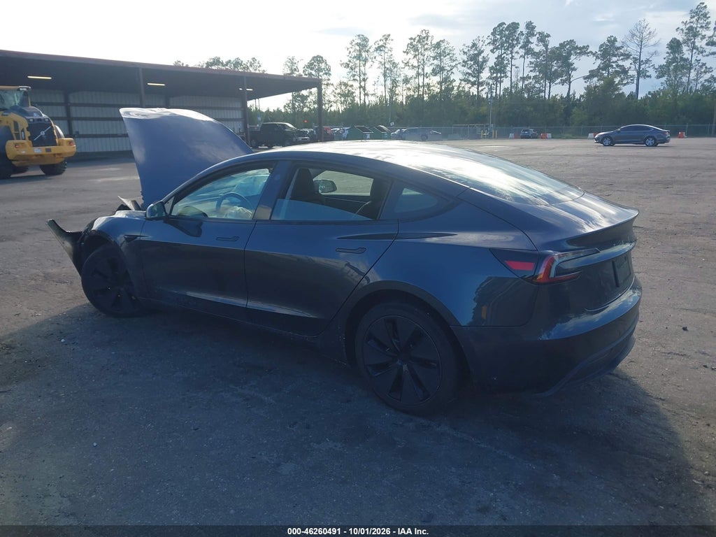 Tesla Model 3 2025