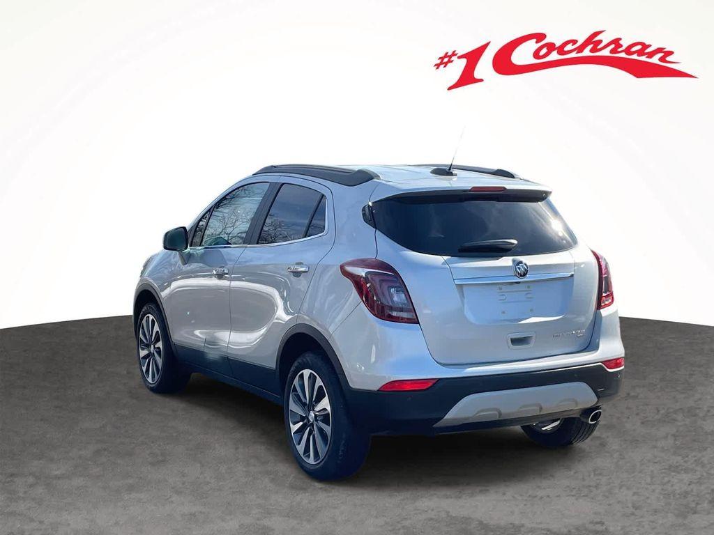 Buick Encore 2022
