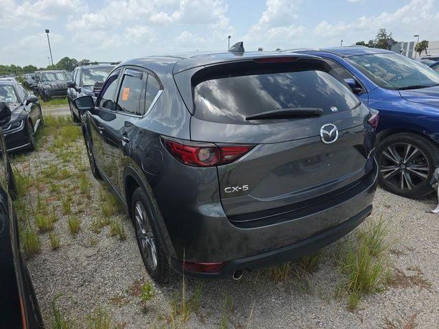 Mazda CX-5 2021