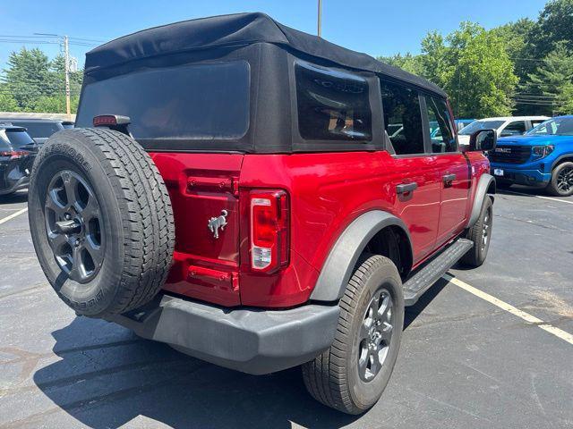 Ford Bronco 2021