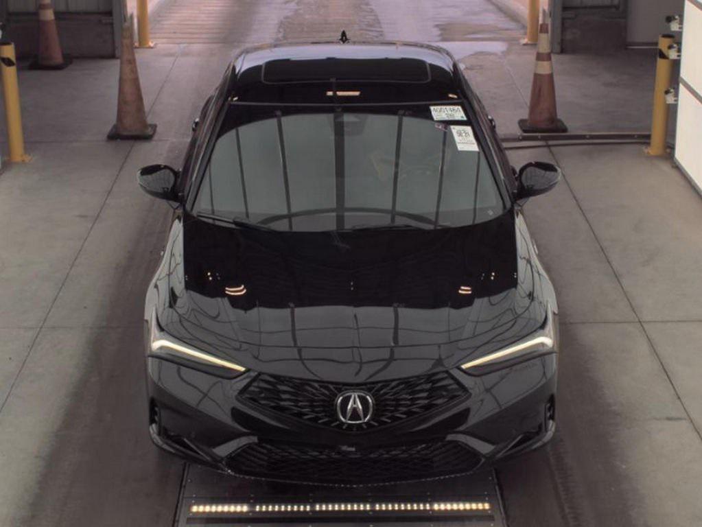 Acura Integra 2025