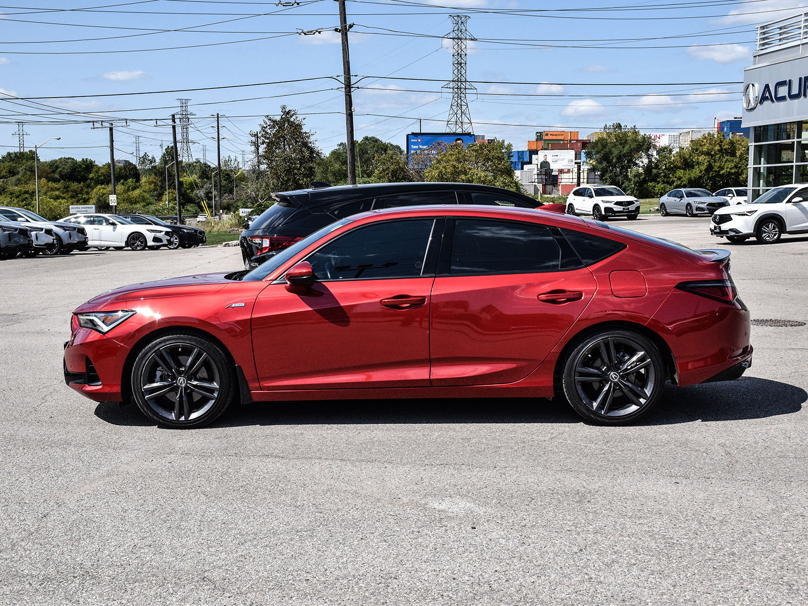 Acura Integra 2024