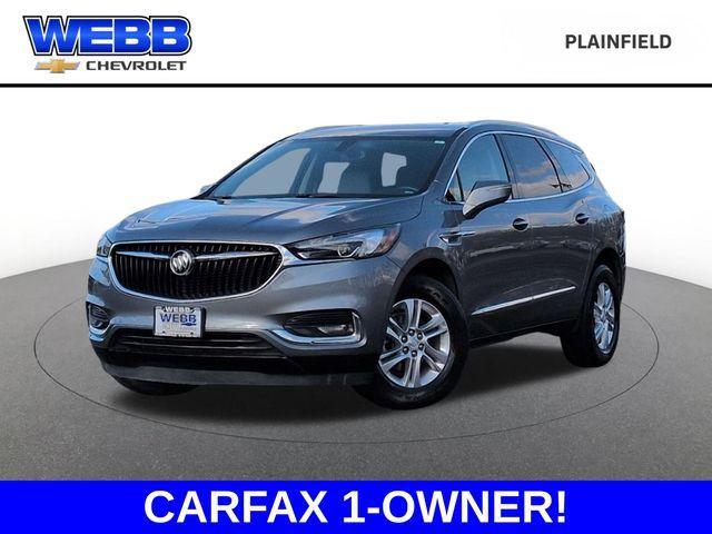 Buick Enclave 2021