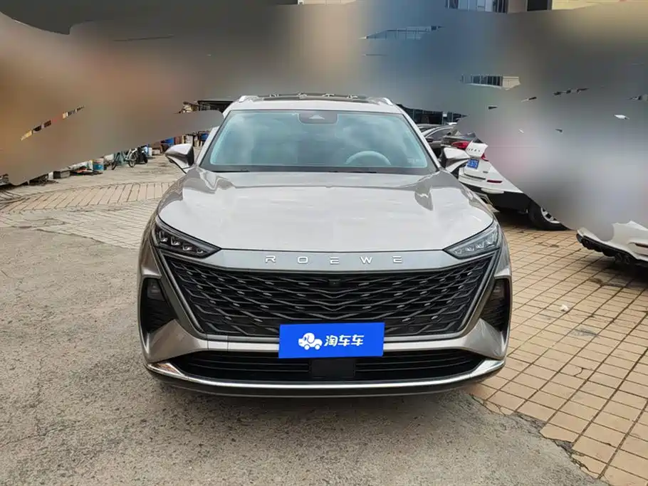 Roewe RX9 2023