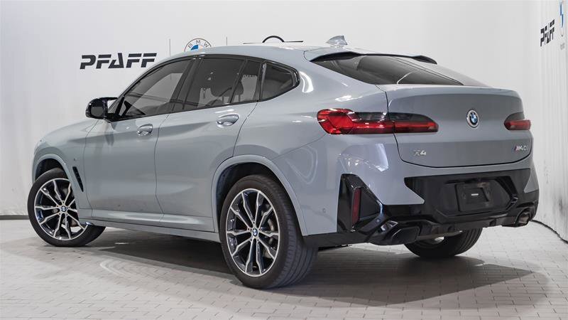 BMW X4 2022
