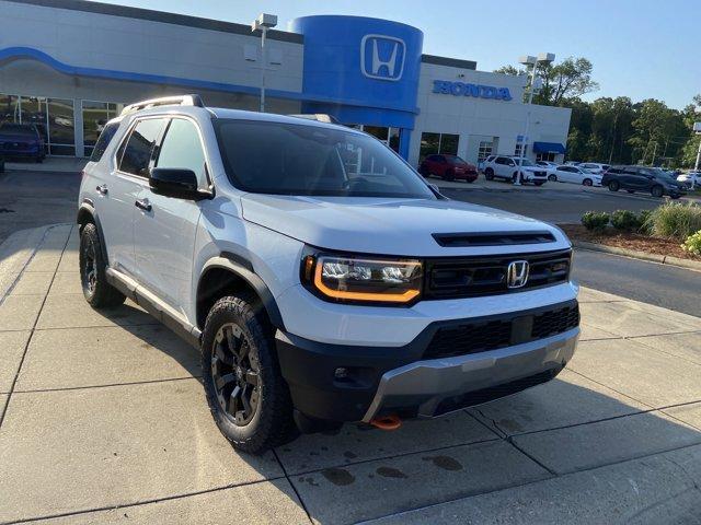 Honda Passport 2026