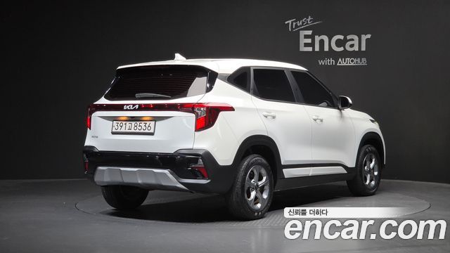 Kia Seltos 2023