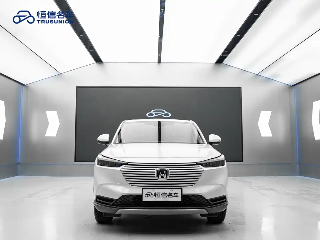 Honda Vezel 2024