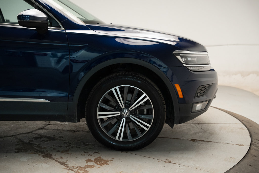 Volkswagen Tiguan 2021