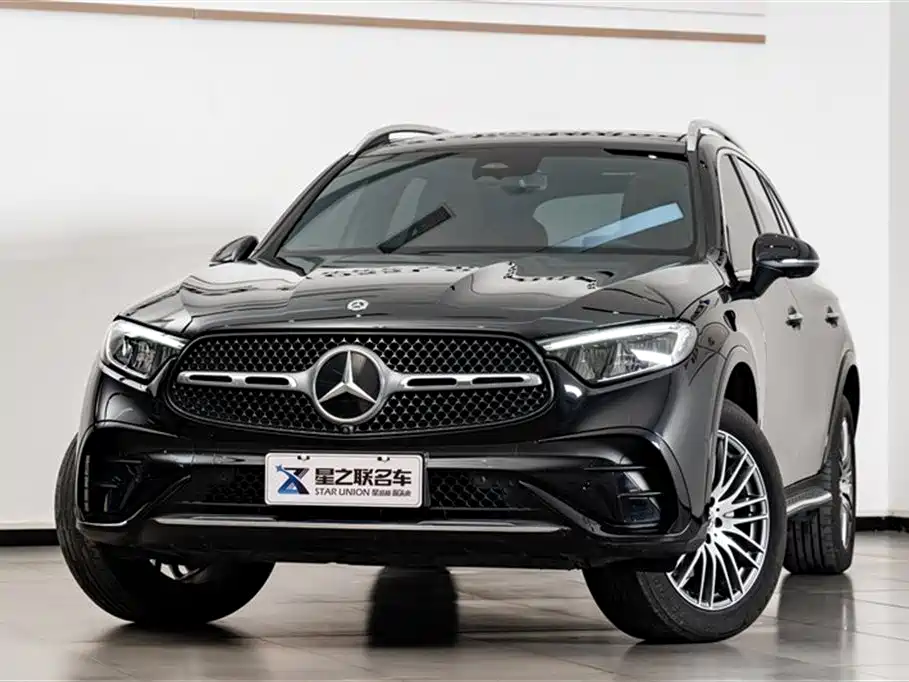 Mercedes-Benz GLC 2023