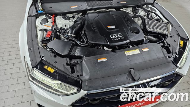 Audi A7 2021