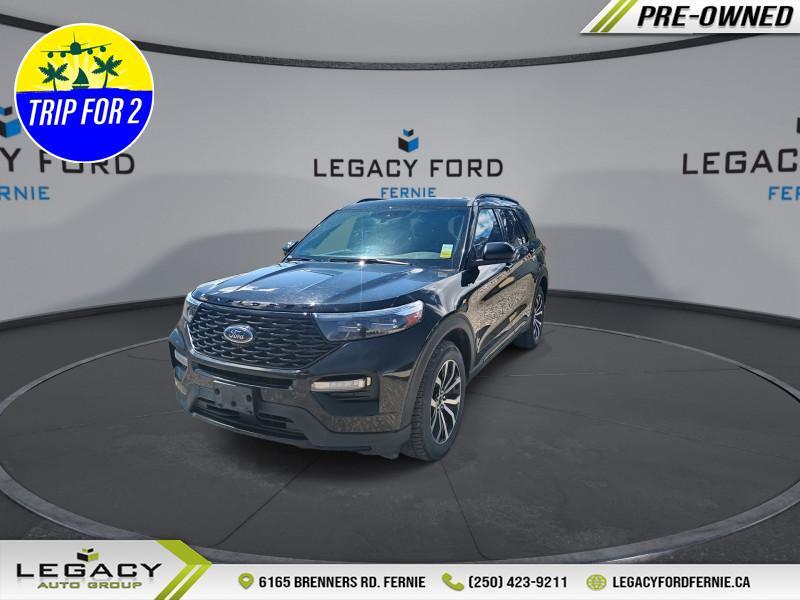 Ford Explorer 2023