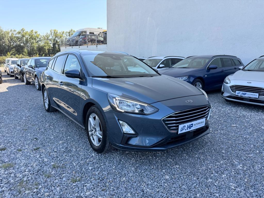 Ford Focus 2021