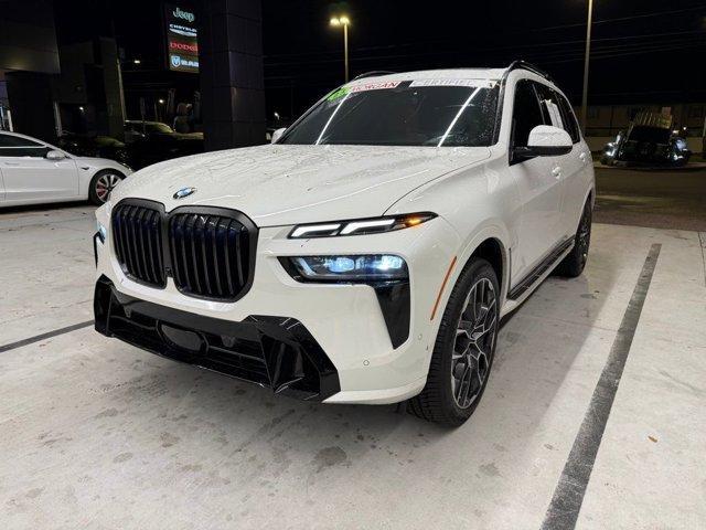 BMW X7 2023
