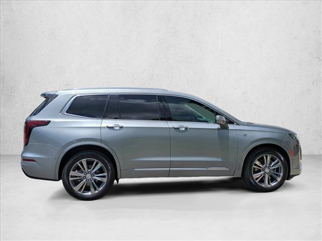 Cadillac XT6 2025