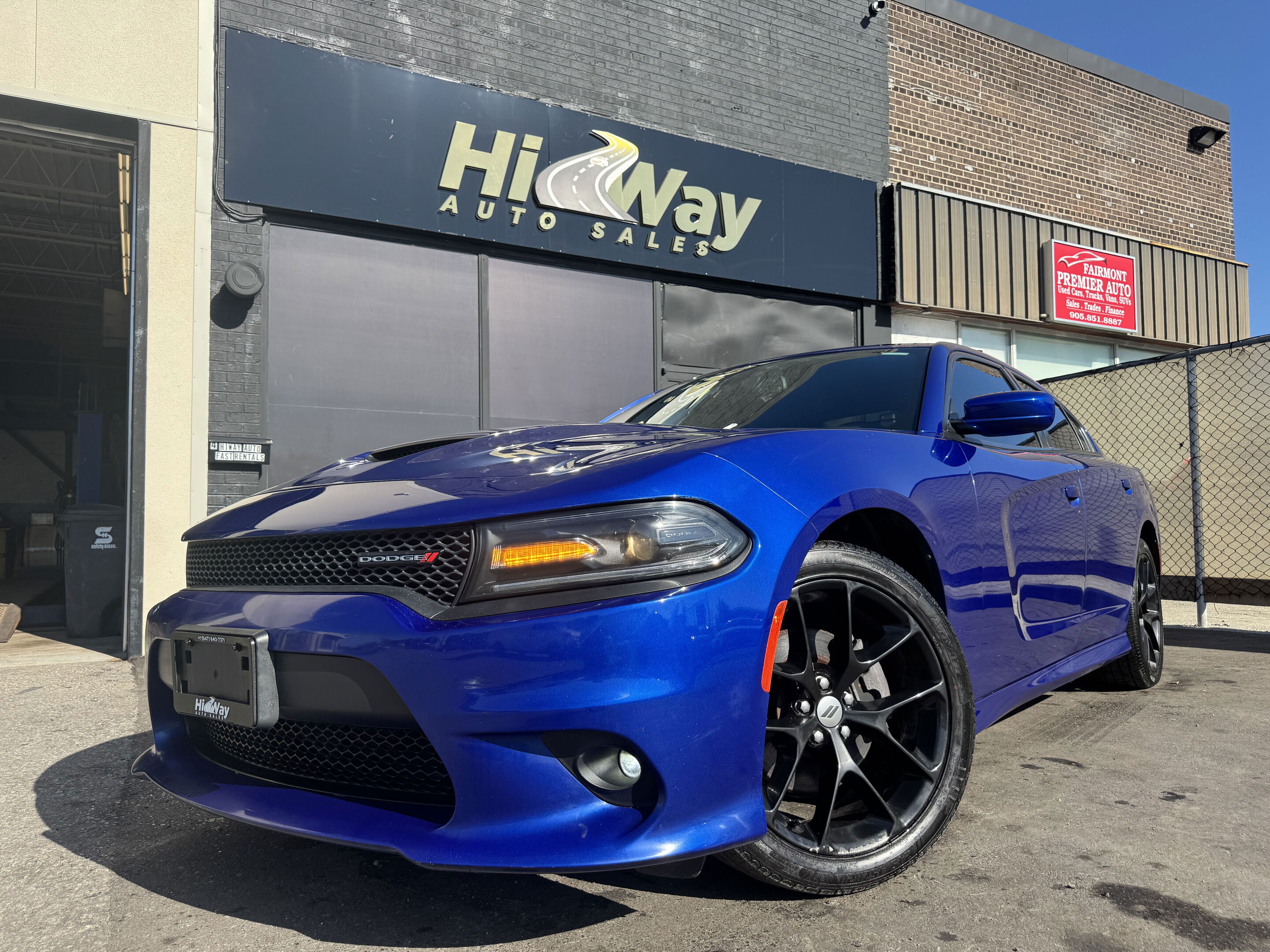 Dodge Charger 2021