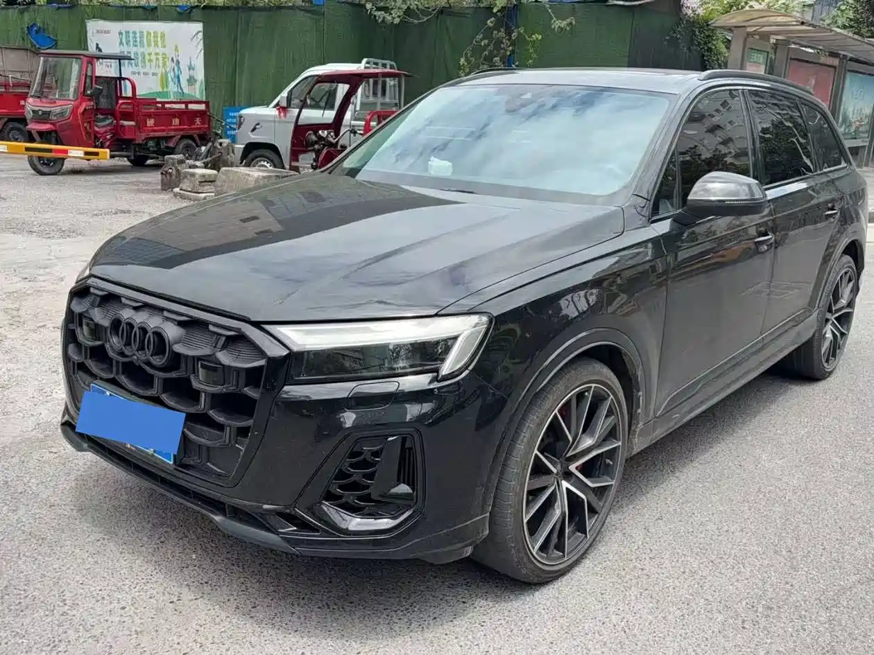 Audi Q7 2025