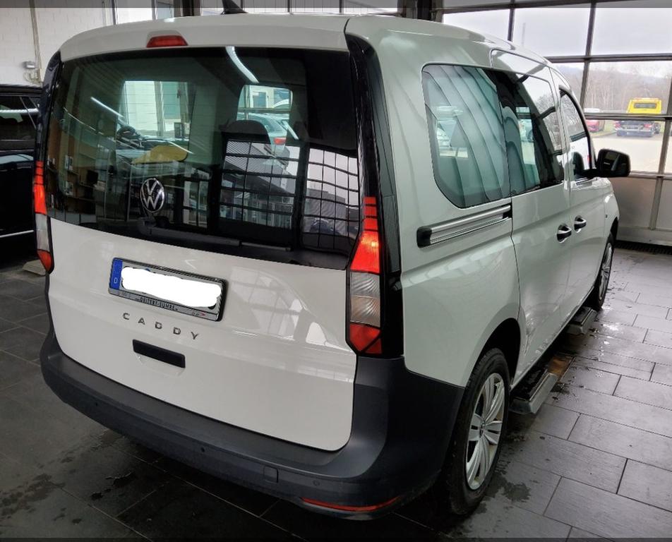 Volkswagen Caddy 2021