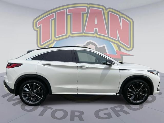Infiniti QX55 2023