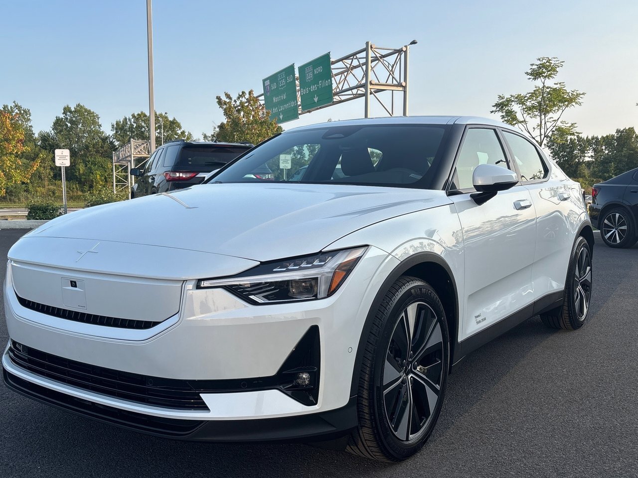Polestar 2 2024