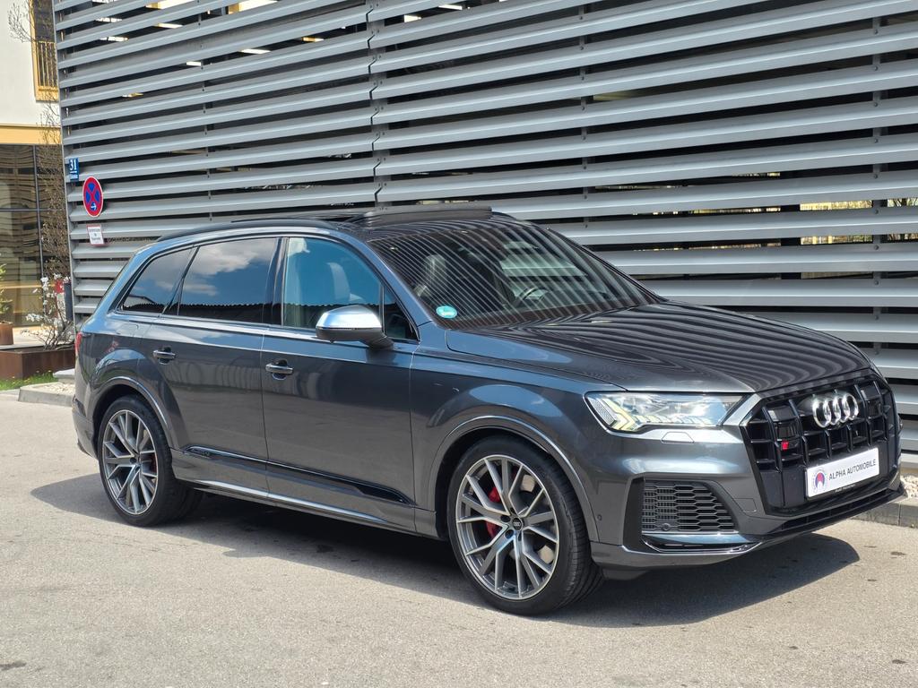 Audi SQ7 2021