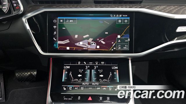 Audi A6 2021