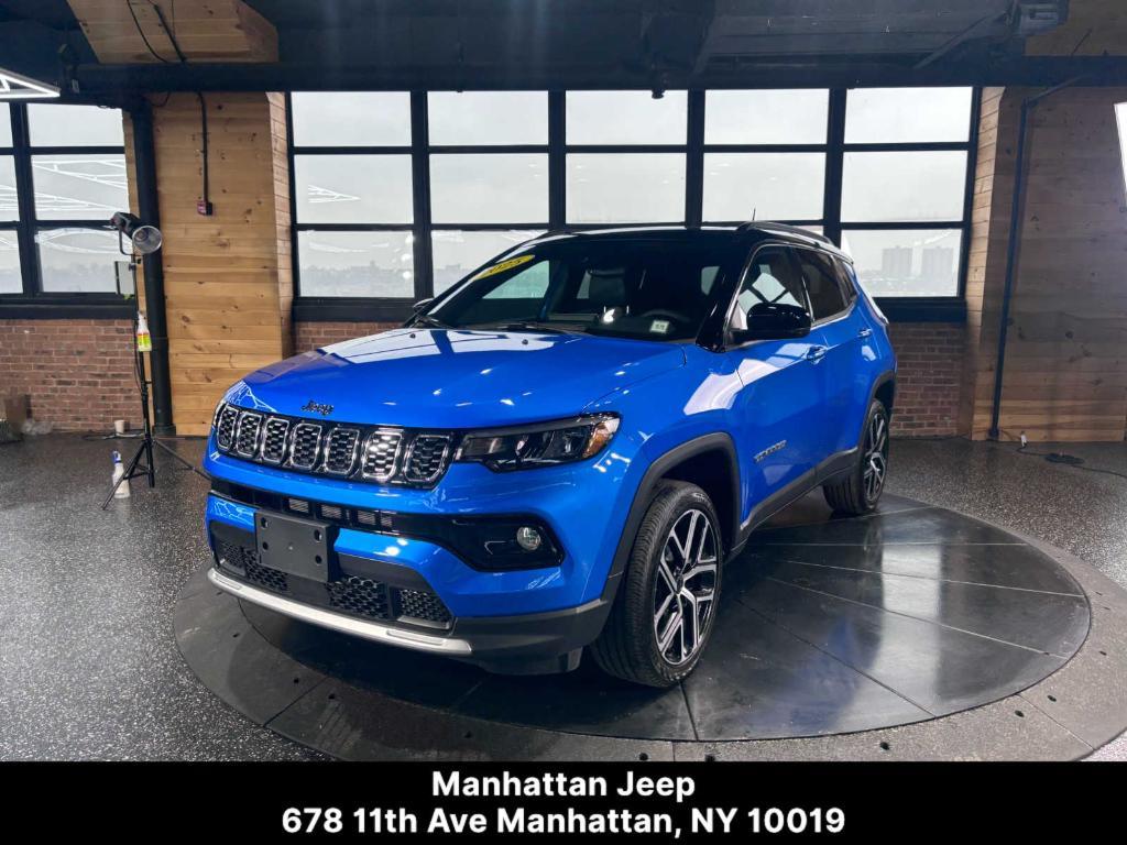 Jeep Compass 2025