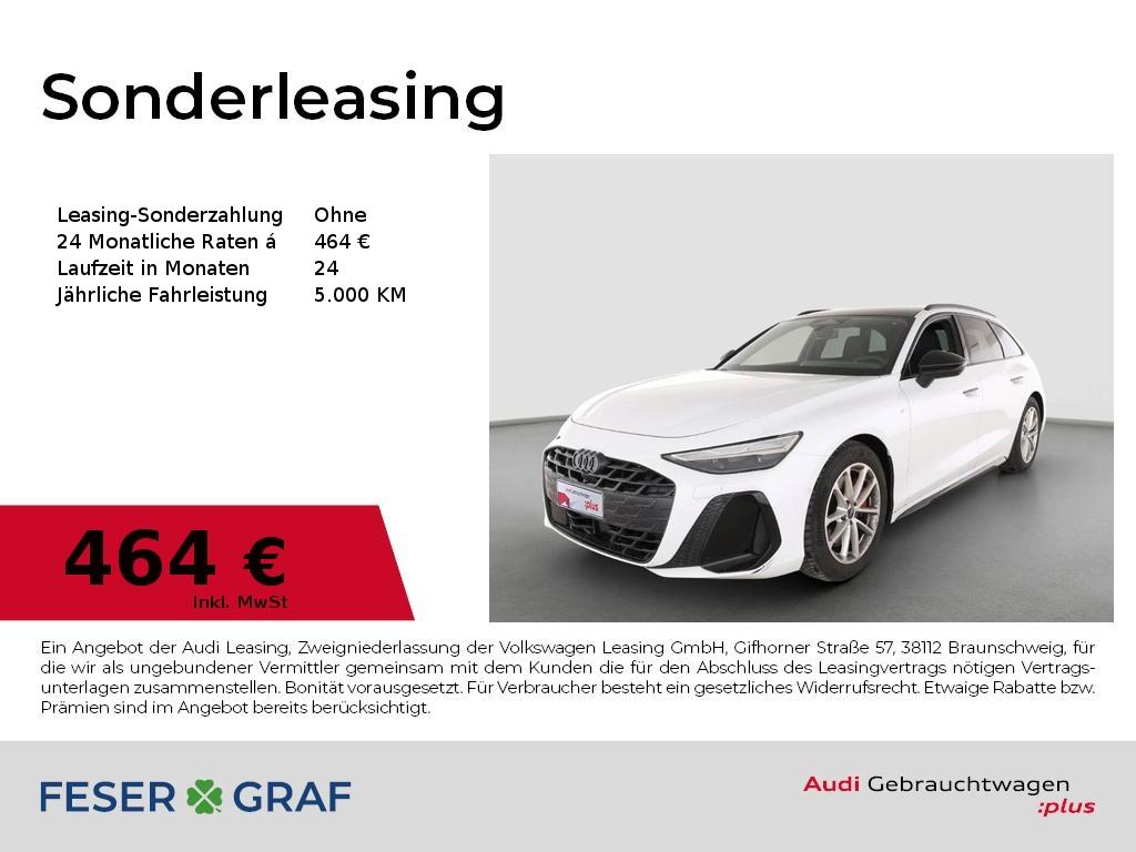 Audi A6 2026