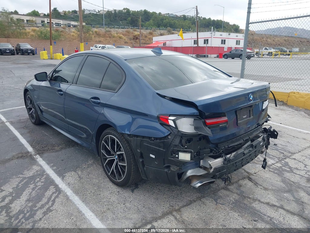 BMW 530 2023