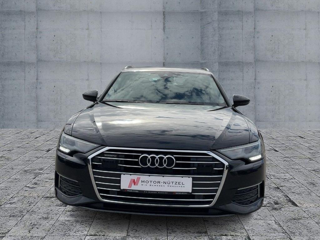 Audi A6 2021