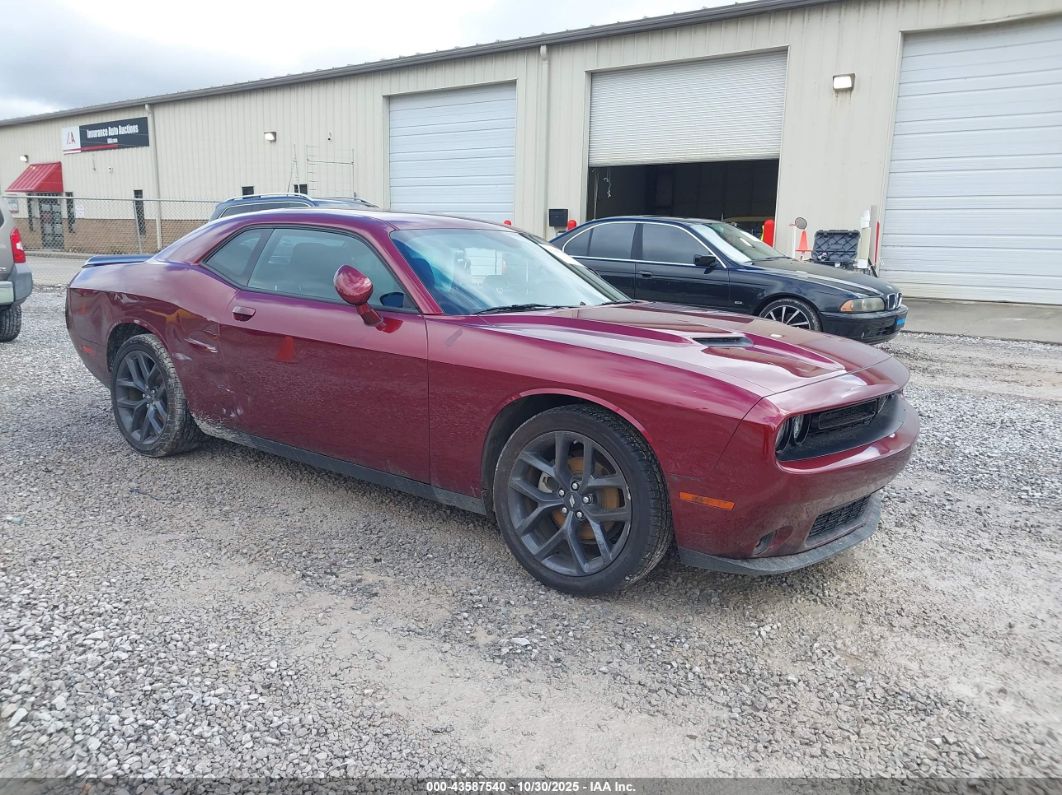 Dodge Challenger 2023
