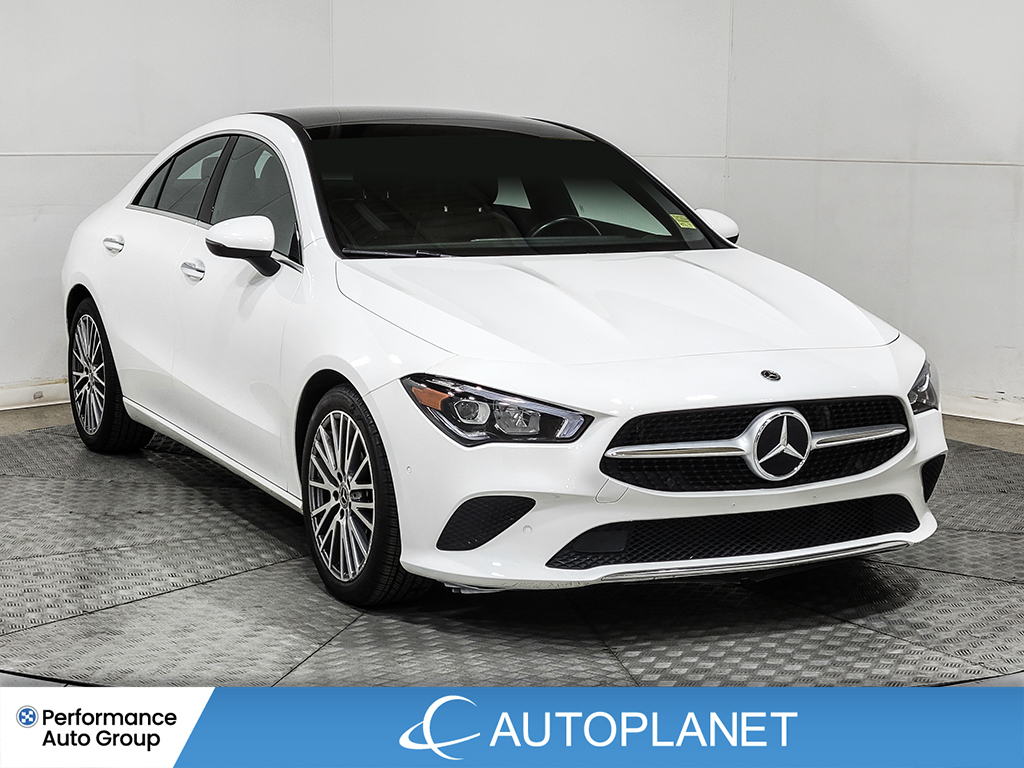 Mercedes-Benz CLA 2023