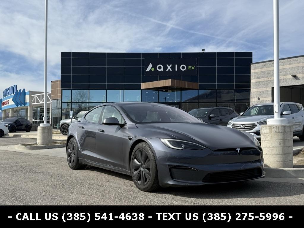 Tesla Model S 2022